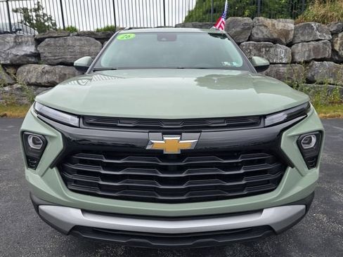 Used 2026 Chevrolet TrailBlazer LT w/ Convenience Package AWD/4WD image 27