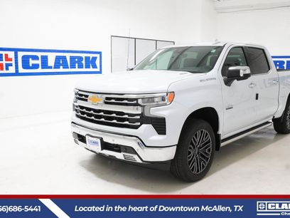 New 2026 Chevrolet Silverado 1500 LTZ w/ LTZ Premium Texas Edition