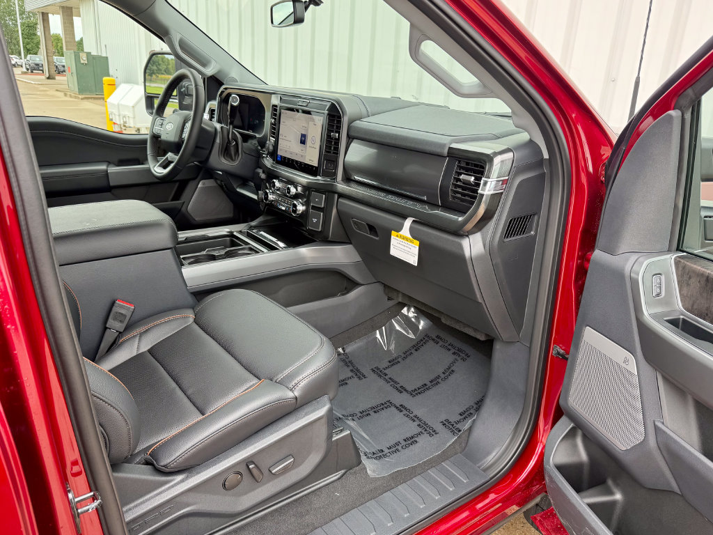 New 2026 Ford F350 Lariat w/ Lariat Ultimate Package AWD/4WD image 21