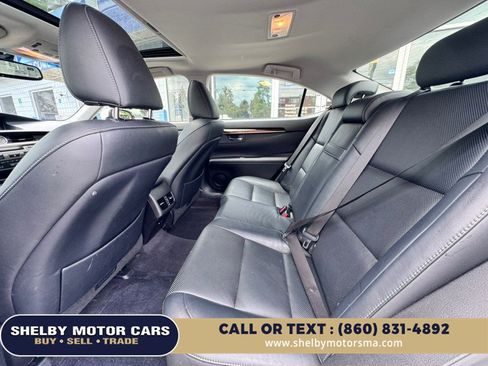 Used 2013 Lexus ES 350 w/ Luxury Pkg FWD image 21