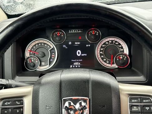 Used 2017 RAM 1500 Laramie w/ Convenience Group image 16