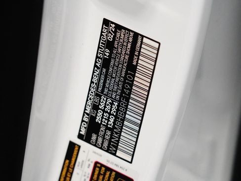 Certified 2024 Mercedes-Benz GLC 43 AMG AMG GLC 43 image 34