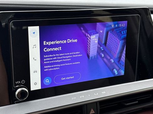 New 2026 Toyota Prius Plug-In Hybrid FWD image 22