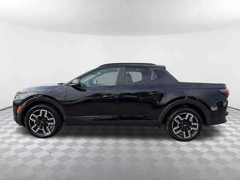Certified 2025 Hyundai Santa Cruz Limited AWD/4WD image 8