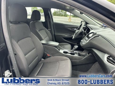 Used 2024 Chevrolet Malibu LT FWD image 20
