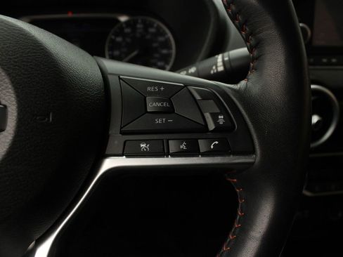 Used 2021 Nissan Sentra SR w/ SR Premium Package FWD image 25