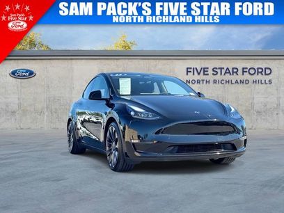Used 2025 Tesla Model Y Performance