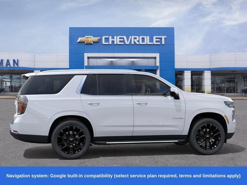 New 2026 Chevrolet Tahoe LS AWD/4WD image 6