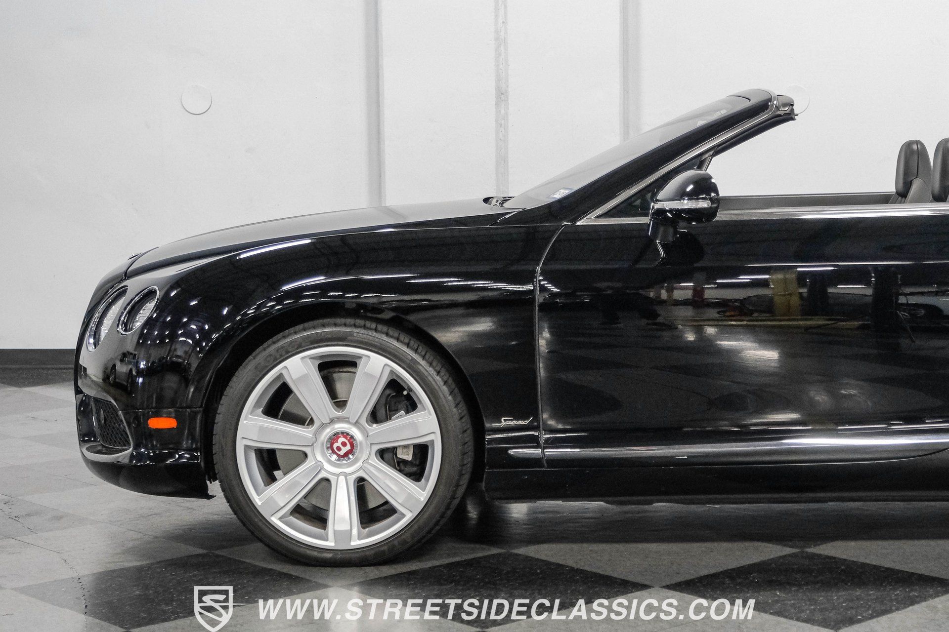 Used 2014 Bentley Continental GT AWD/4WD image 25