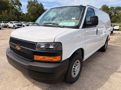 New 2026 Chevrolet Express 2500 w/ Driver Convenience Package