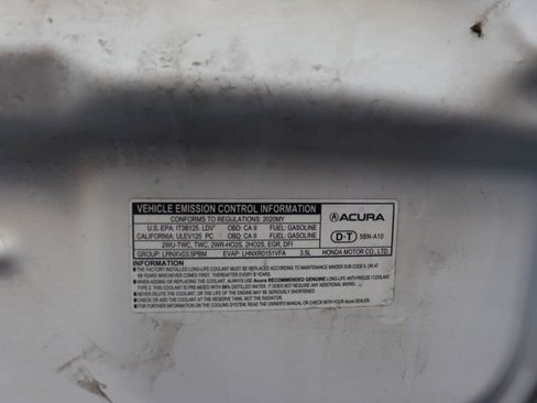 Used 2020 Acura MDX FWD image 7
