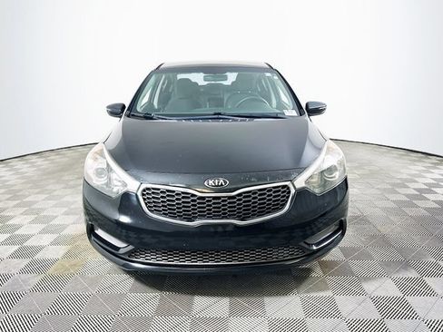 Used 2015 Kia Forte LX w/ Popular Package FWD image 8
