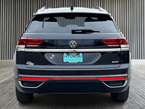 Used 2020 Volkswagen Atlas Cross Sport SEL image 5