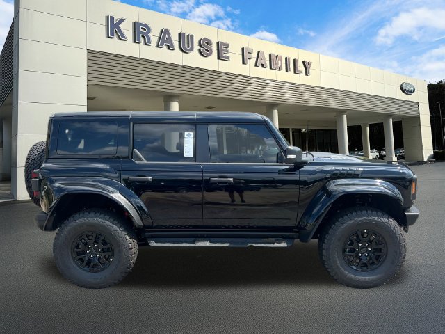 New 2026 Ford Bronco Raptor AWD/4WD image 9