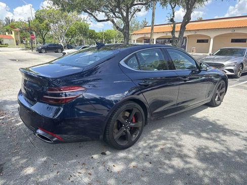 Used 2026 Genesis G70 3.3T Sport Prestige RWD image 8