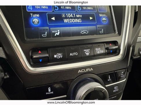 Used 2016 Acura MDX SH-AWD image 49