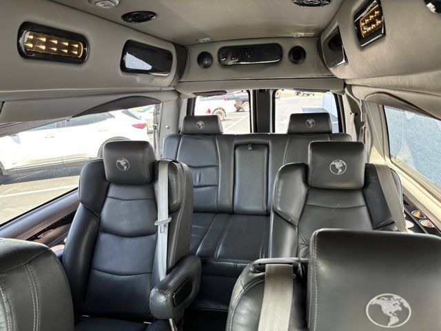 Used 2020 GMC Savana 2500 Extended w/ Enhanced Convenience Package RWD image 41