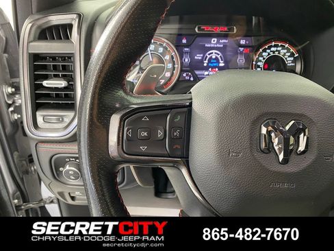 Used 2021 RAM 1500 TRX w/ TRX Level 2 Equipment Group AWD/4WD image 15
