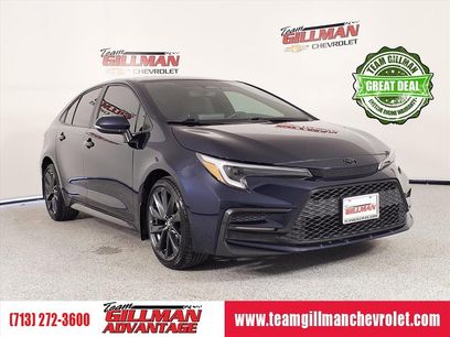 Used 2024 Toyota Corolla SE