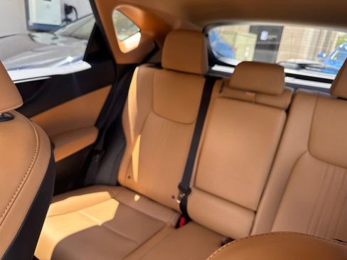 Used 2025 Lexus NX 350h AWD w/ Accessory Package (K3) image 26