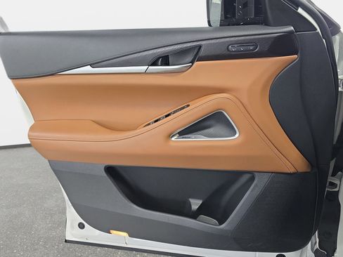 Certified 2024 INFINITI QX60 Sensory image 26