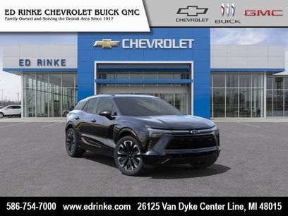 New 2025 Chevrolet Blazer EV RS