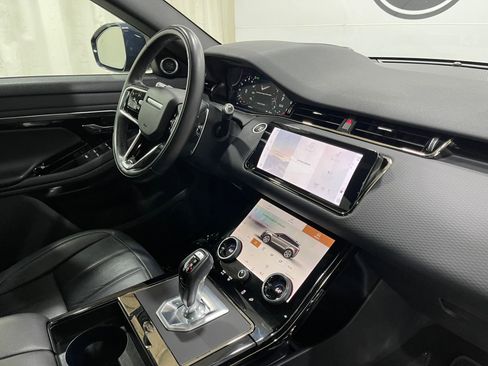 Used 2021 Land Rover Range Rover Evoque R-Dynamic S image 20