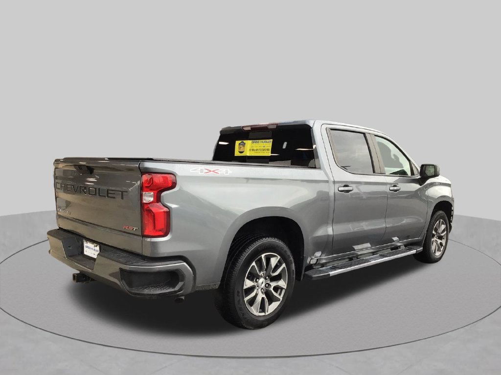 Used 2021 Chevrolet Silverado 1500 RST w/ All Star Edition Plus AWD/4WD image 6