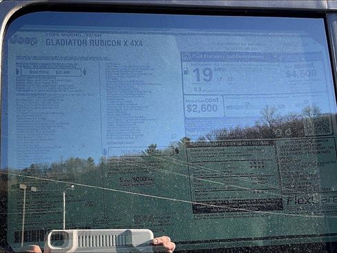 New 2026 Jeep Gladiator Rubicon image 14