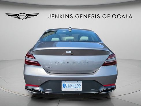 Certified 2025 Genesis G70 2.5T RWD image 6