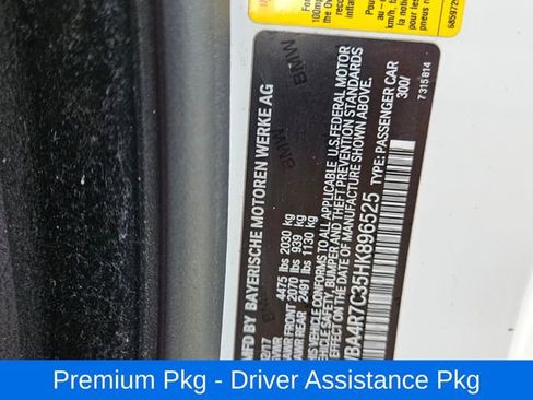 Used 2017 BMW 430i Coupe image 24