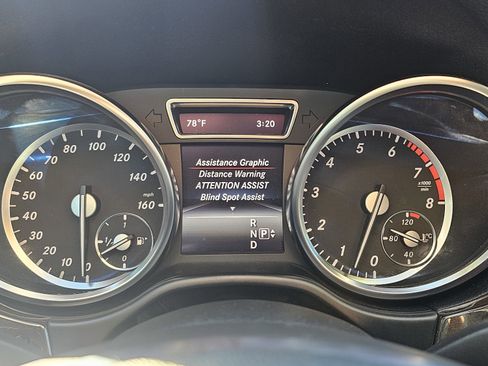 Used 2014 Mercedes-Benz ML 350 2WD w/ Premium 1 Package image 40