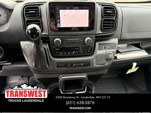 Used 2024 RAM ProMaster 2500 w/ Convenience Group image 9