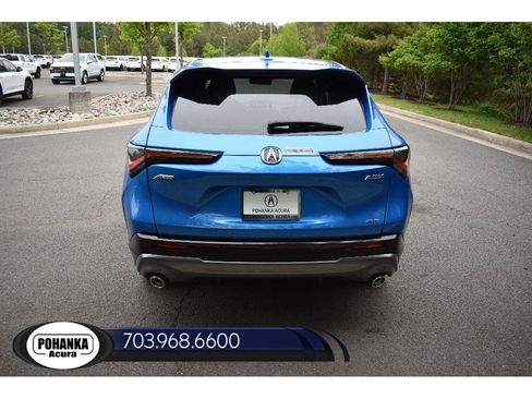 New 2026 Acura ADX A-Spec AWD/4WD image 6