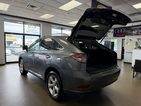 Used 2013 Lexus RX 350 AWD w/ Navigation Pkg image 28