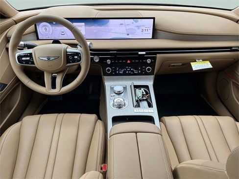 New 2026 Genesis G80 2.5T Advanced image 18