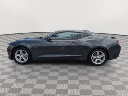 Used 2018 Chevrolet Camaro LS w/ Technology Package