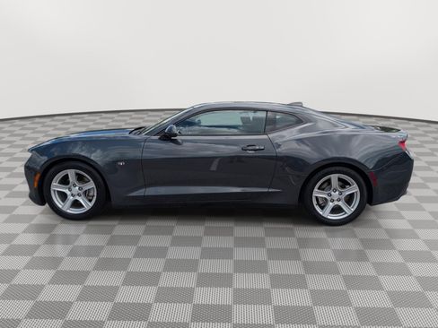 Used 2018 Chevrolet Camaro LS w/ Technology Package RWD image 2