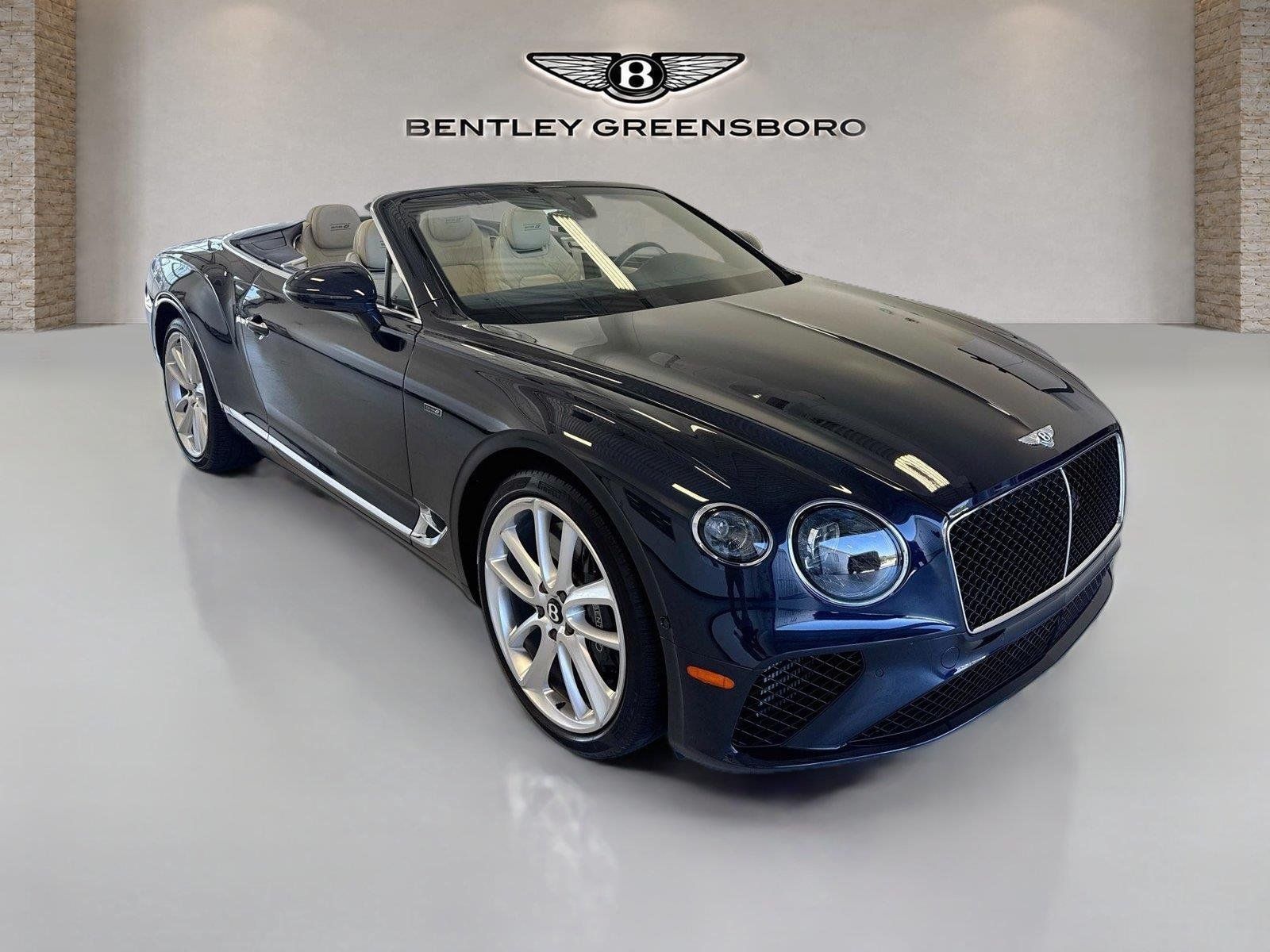 Used 2024 Bentley Continental GT AWD/4WD image 7