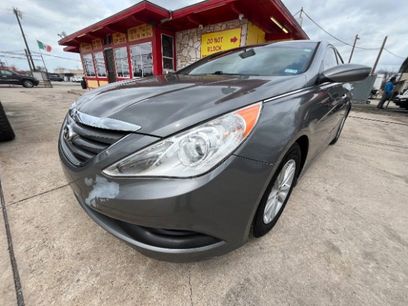 Used 2014 Hyundai Sonata GLS