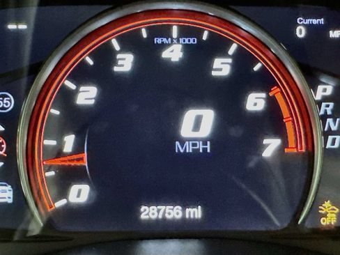 Used 2024 Dodge Durango SRT AWD/4WD image 31