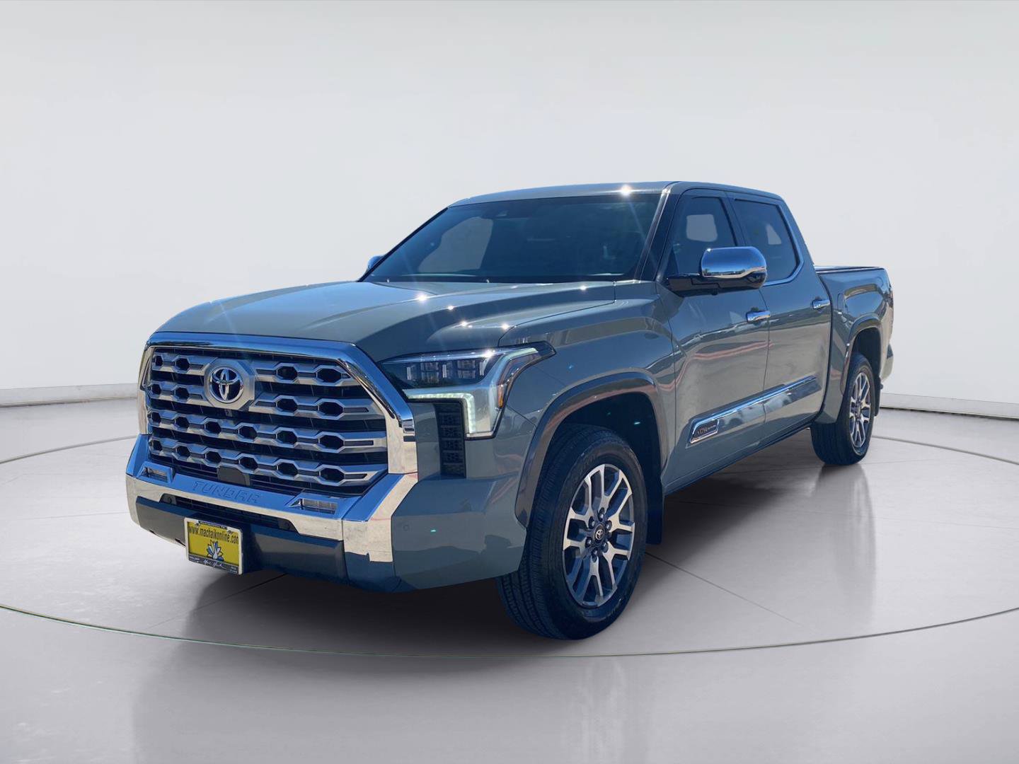 Used 2026 Toyota Tundra 1794 Edition AWD/4WD image 1