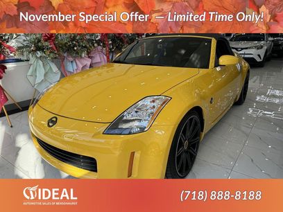 Used 2005 Nissan 350Z Touring