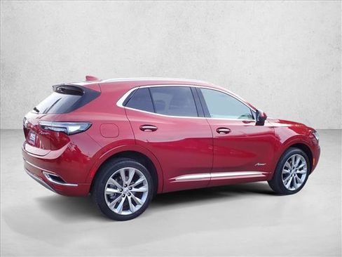 Used 2023 Buick Envision Avenir AWD/4WD image 4