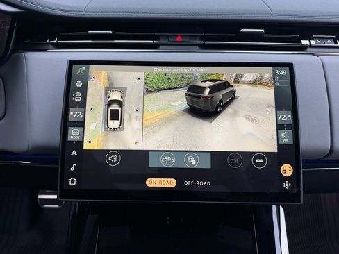 Used 2025 Land Rover Range Rover Sport SV Edition Two image 25