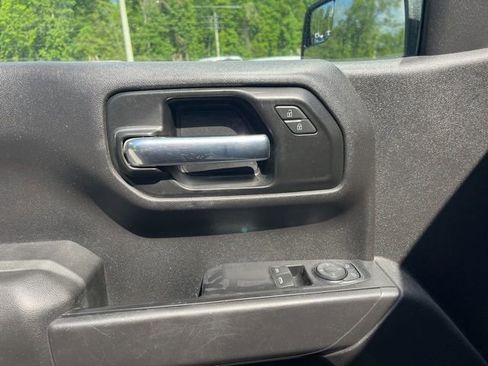 Used 2021 Chevrolet Silverado 1500 W/T w/ WT Fleet Convenience Package RWD image 22