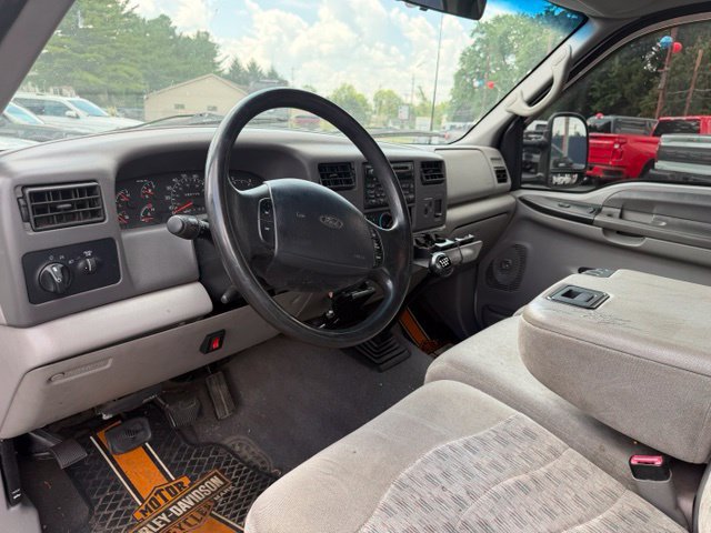 Used 2000 Ford F250 2WD SuperCab Super Duty image 2