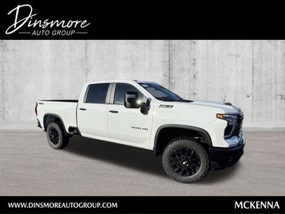 New 2026 Chevrolet Silverado 3500 LT w/ Trail Boss Package