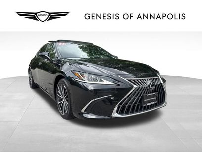 Used 2023 Lexus ES 350 w/ Premium Package