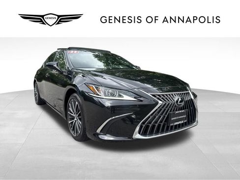 Used 2023 Lexus ES 350 w/ Premium Package FWD image 1